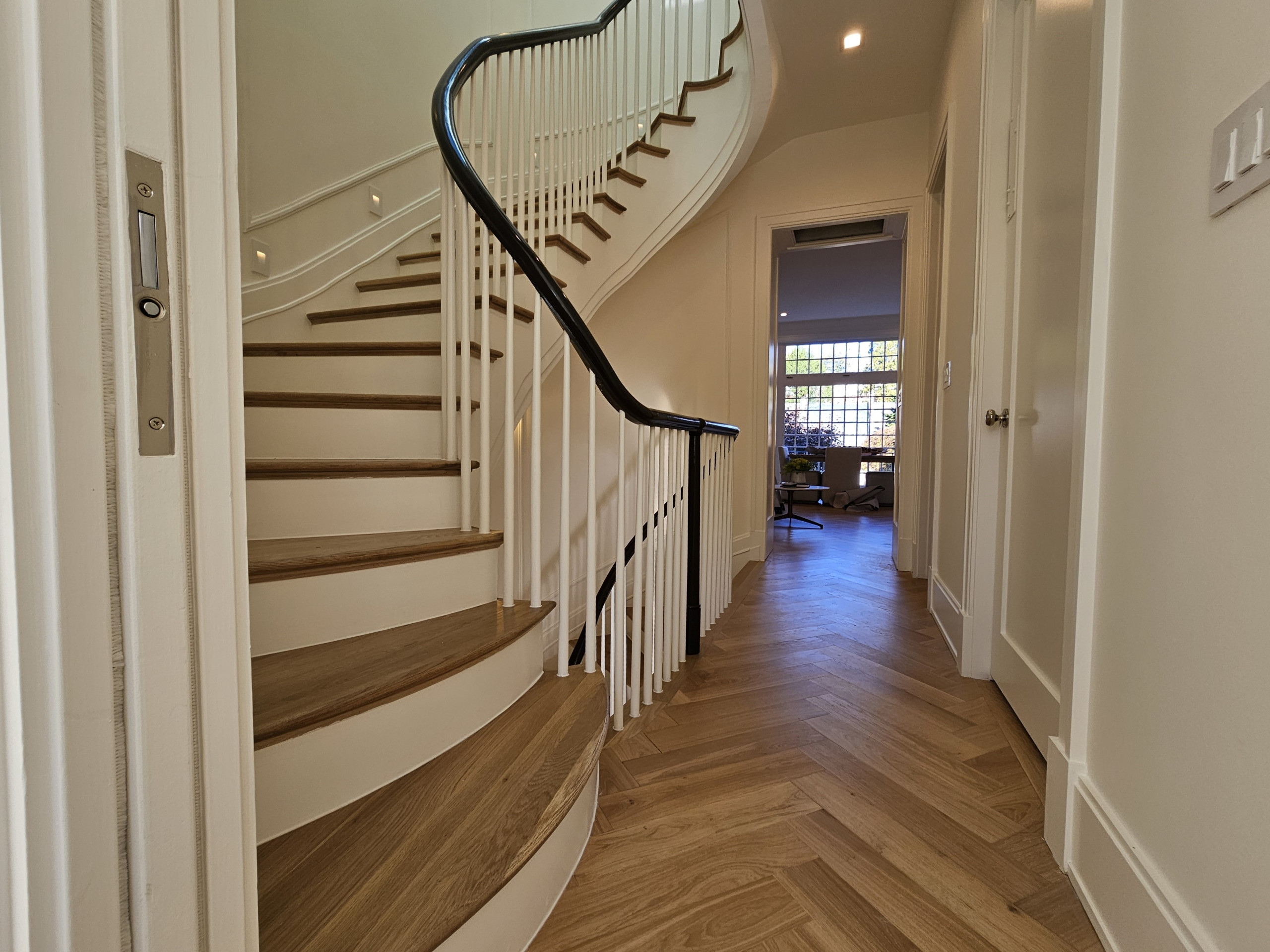 131_Stunning Elliptical in Historic DC Home, Washington DC 20007
