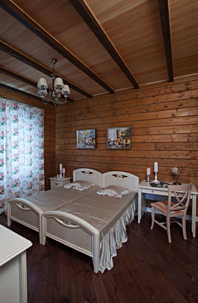 Дом из клееного бруса