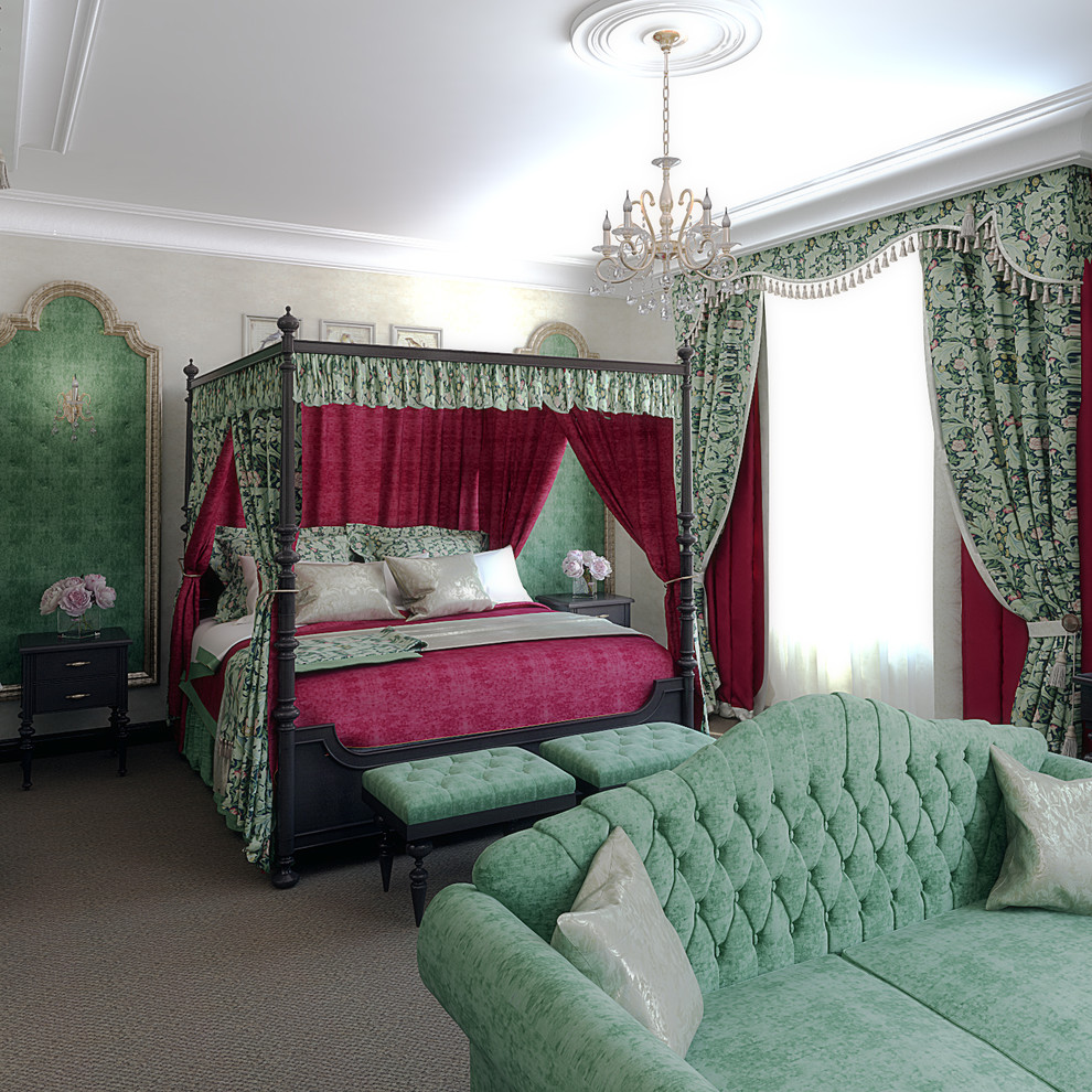 Гостиничный номер для новобрачных