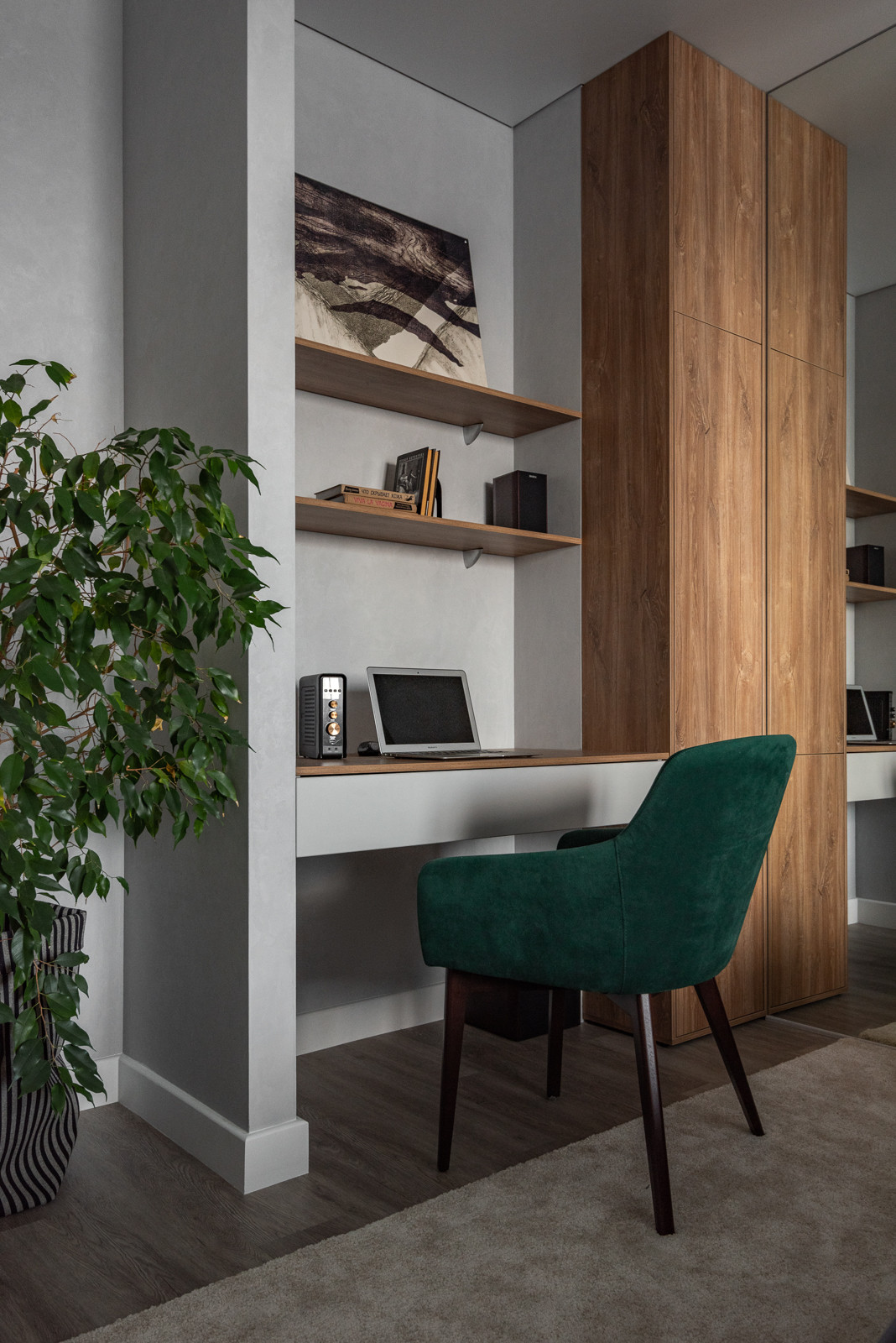 Квартира для молодой семьи с одним ребенком