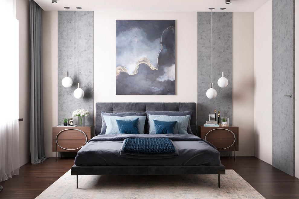 Дизайн-проект квартиры в ЖК "Резиденция"