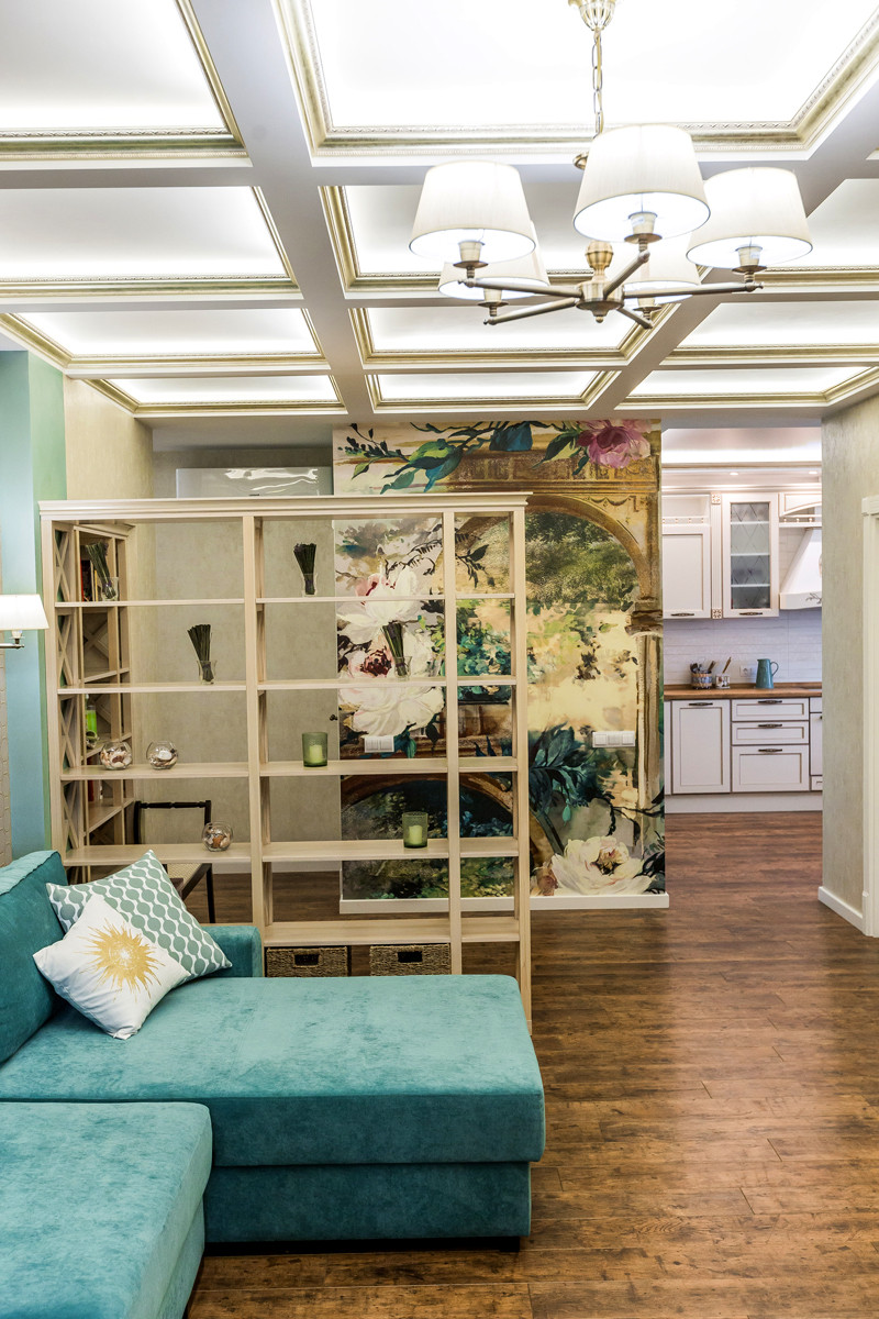 Нео прованс интерьер