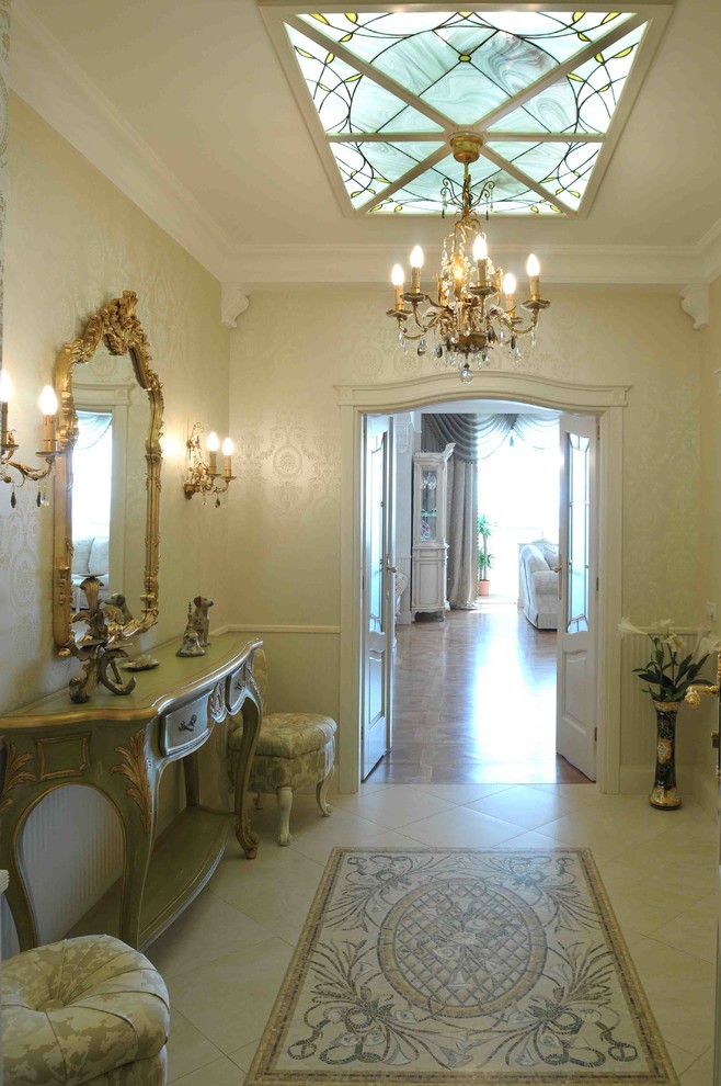 Квартира на Шмитовском проезде 140 кв.м.