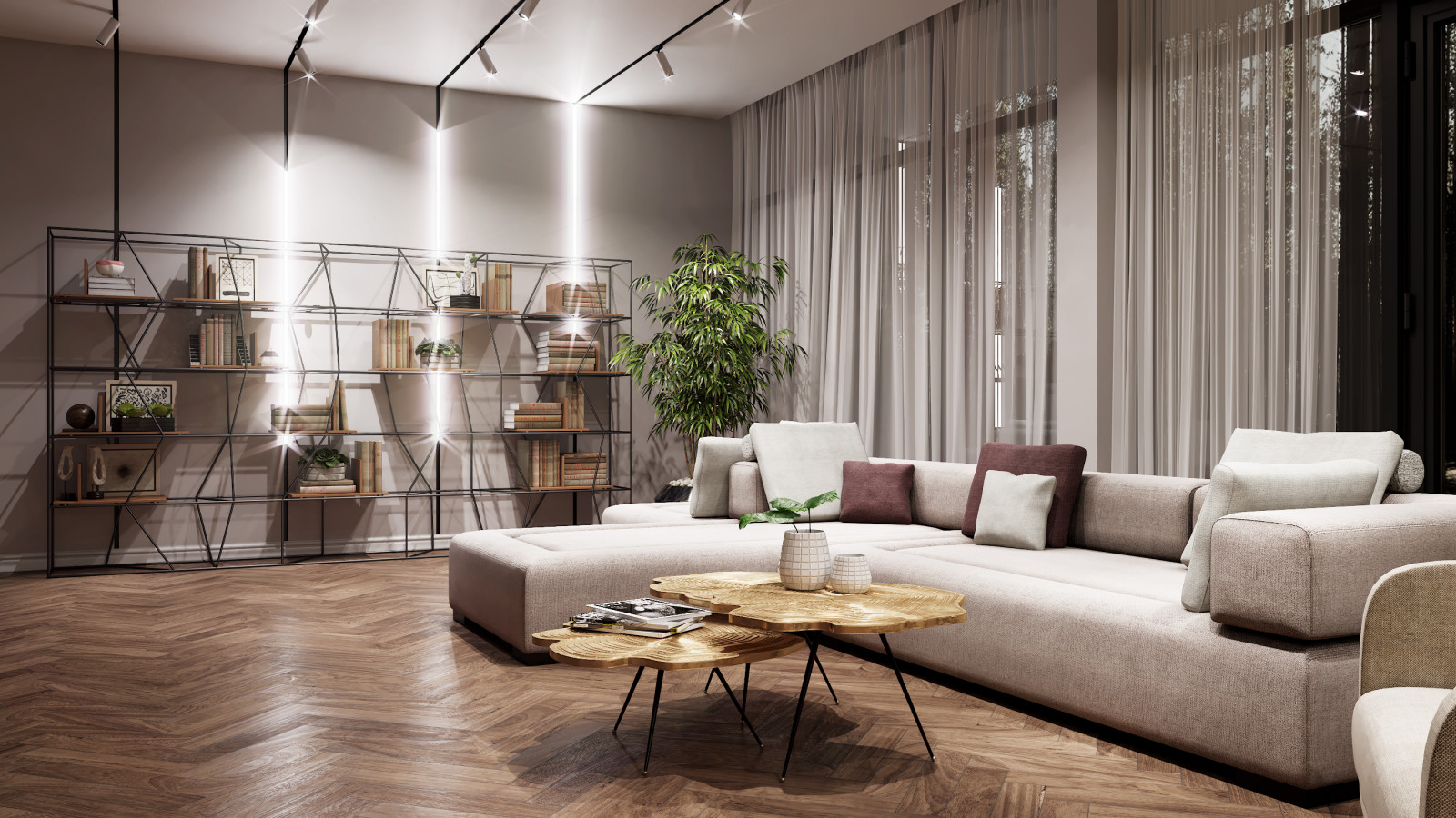 Единение с природой