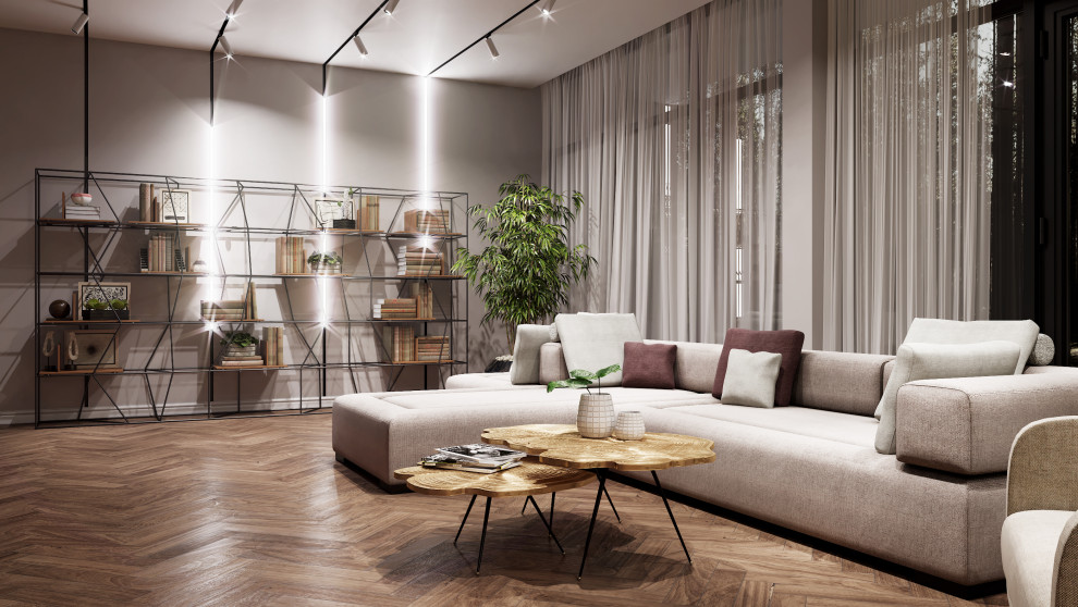 Единение с природой