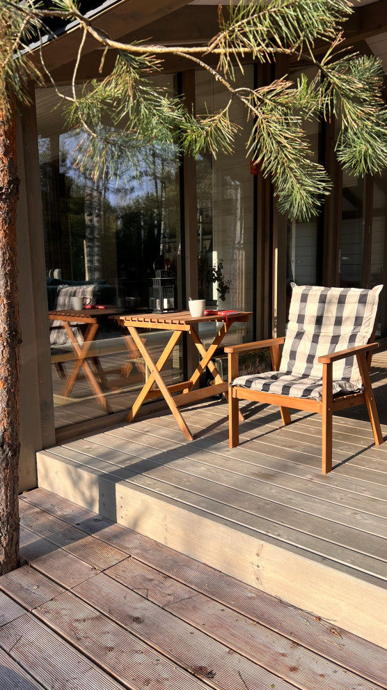 Загородный дом