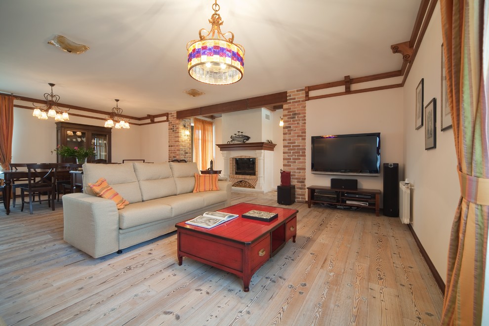 Загородный дом под Екатеринбургом