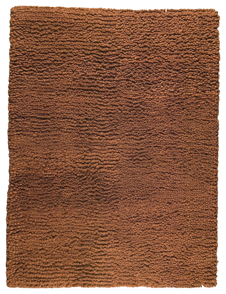 Berber Rug, Bronze, 5'6"x7'10"