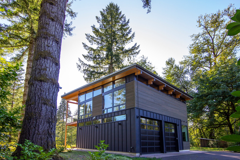 Kalama River Treehouse