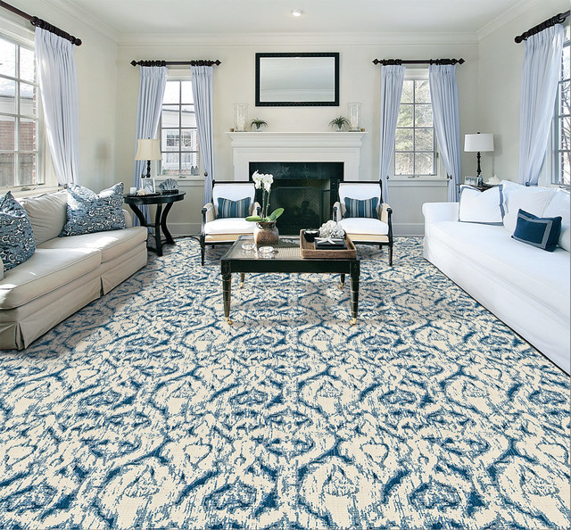 Carpet Projects klassisk-dagligstue