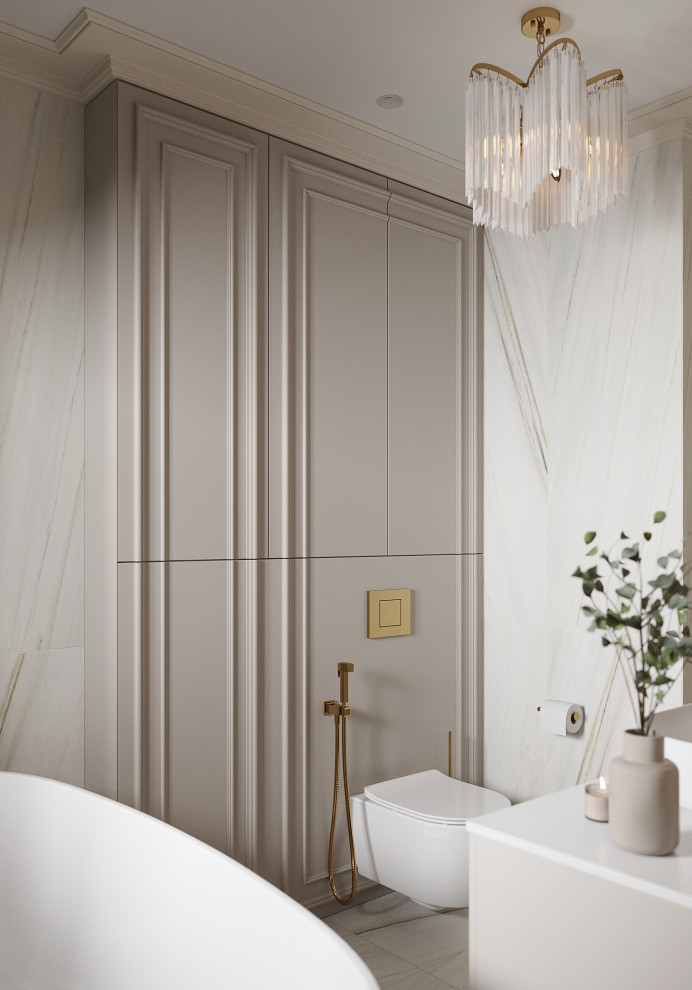 ЖК "Римский" 75 кв.м