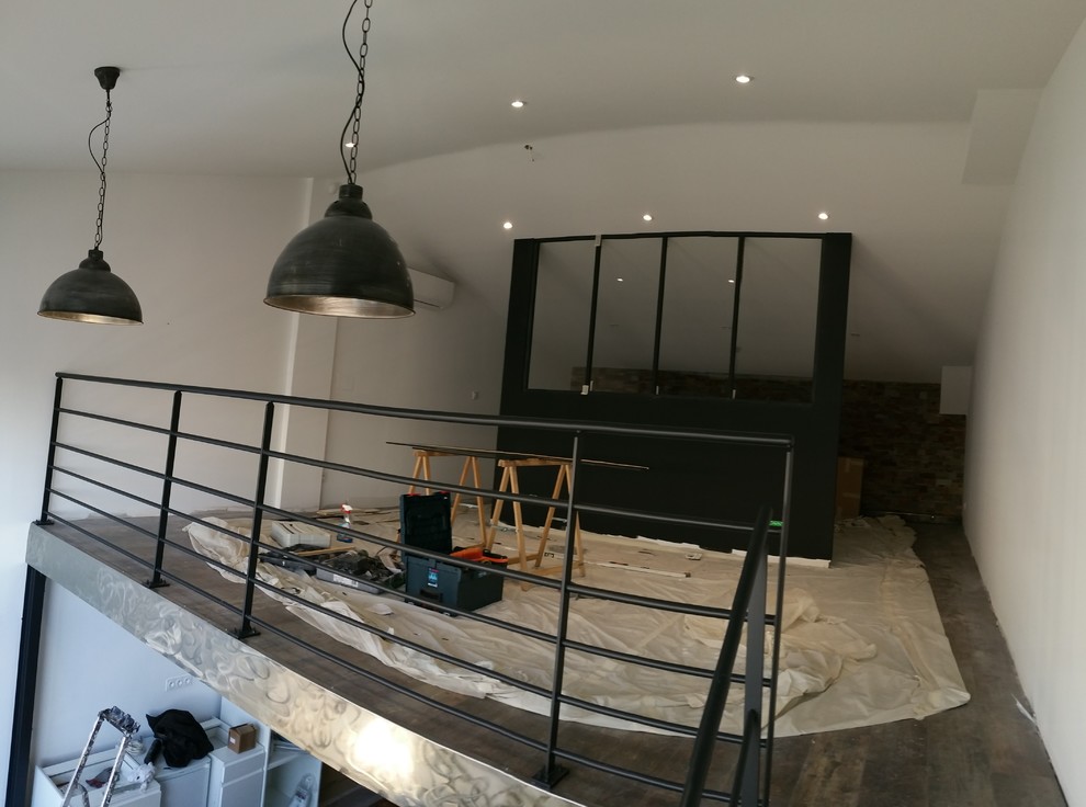 Bureaux Interior Design
