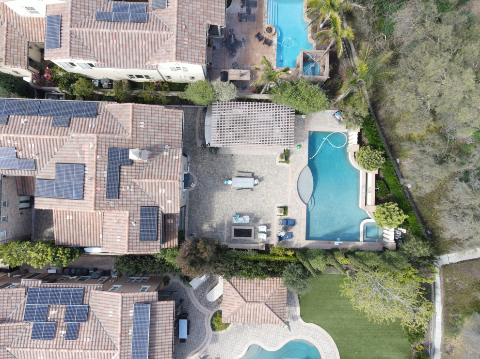 Hegarty - Full Yard Remodel/makeover - San Clemente, CA.