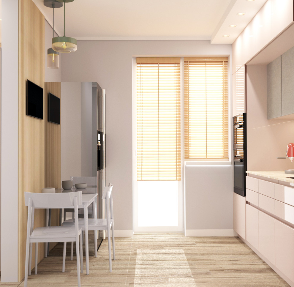 Квартира в современном стиле