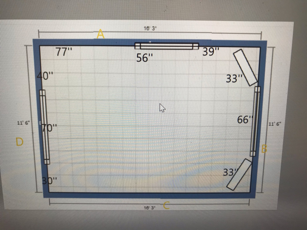 Living Room Furniture Placement