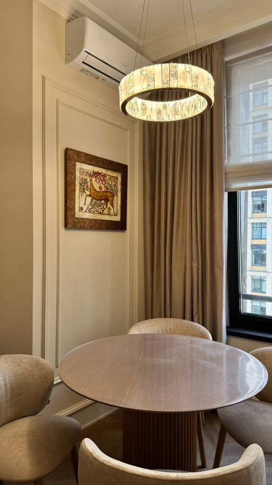 ЖК Nagatino i-Land