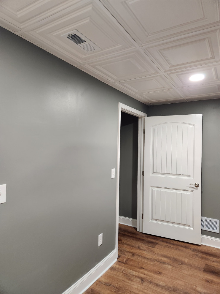 Basement Remodel