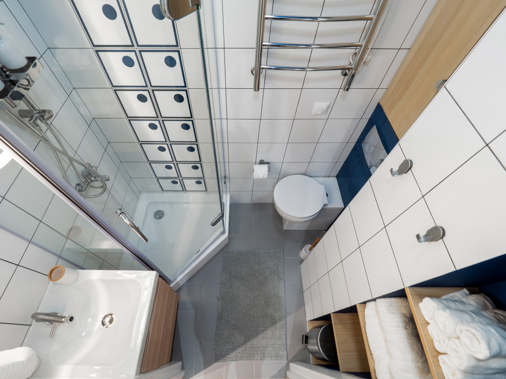 Компактные апартаменты для отпуска в Адлере.