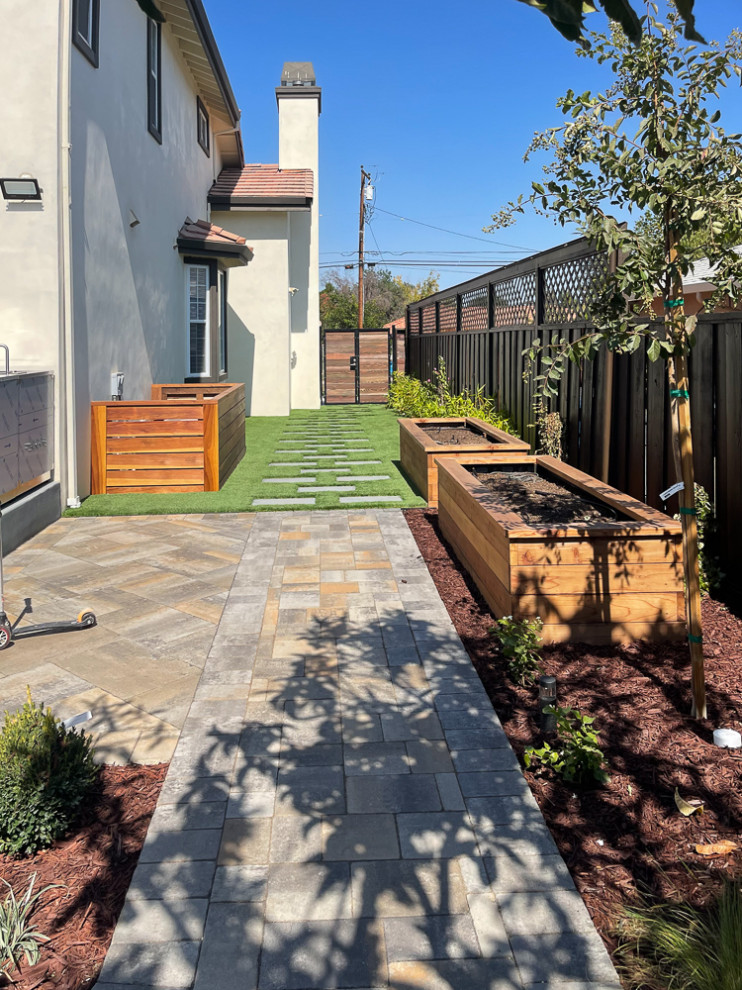 Cupertino - Modern Makeover