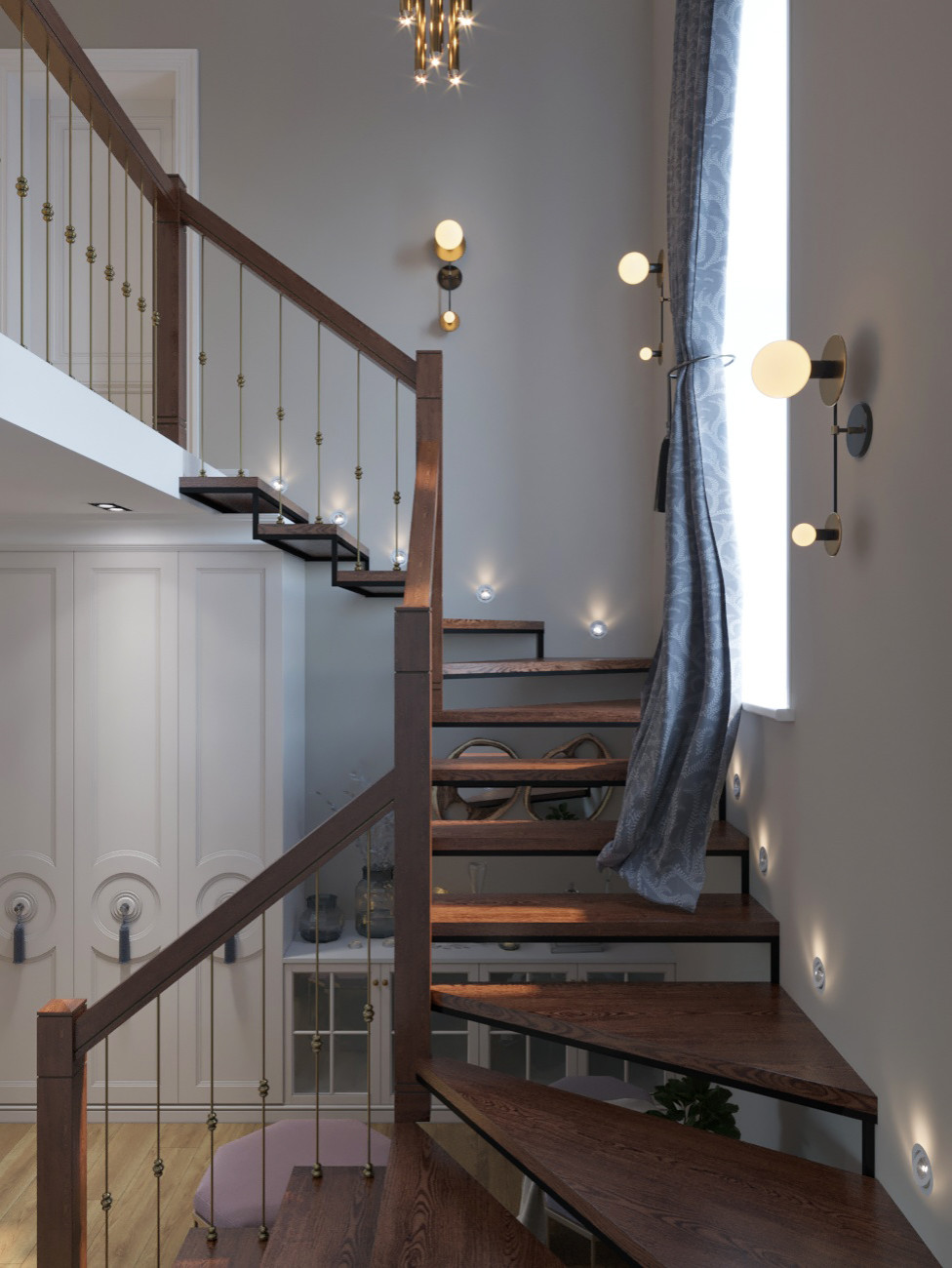 Частный дом Нео Классика