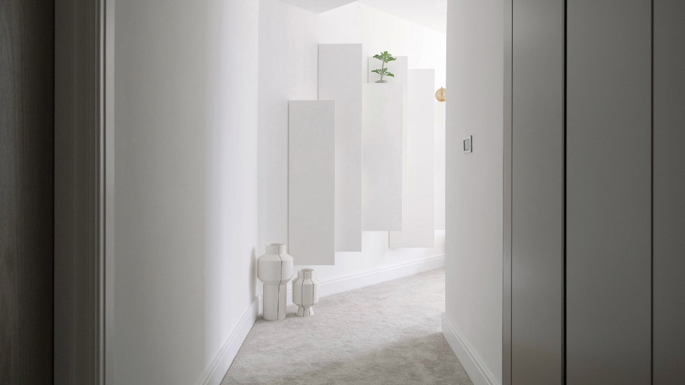 Luxury Riverside Apartment Interior Design in Central London