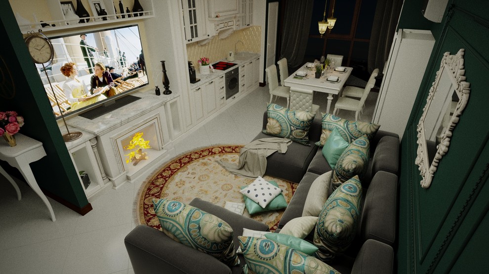 дизайн в классике