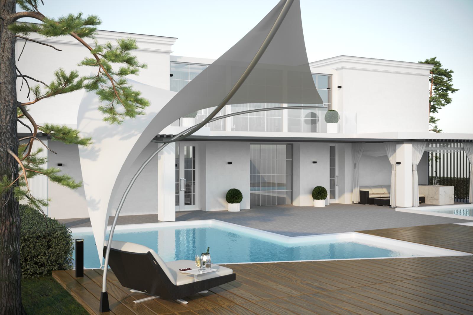 Проект дома 350м2