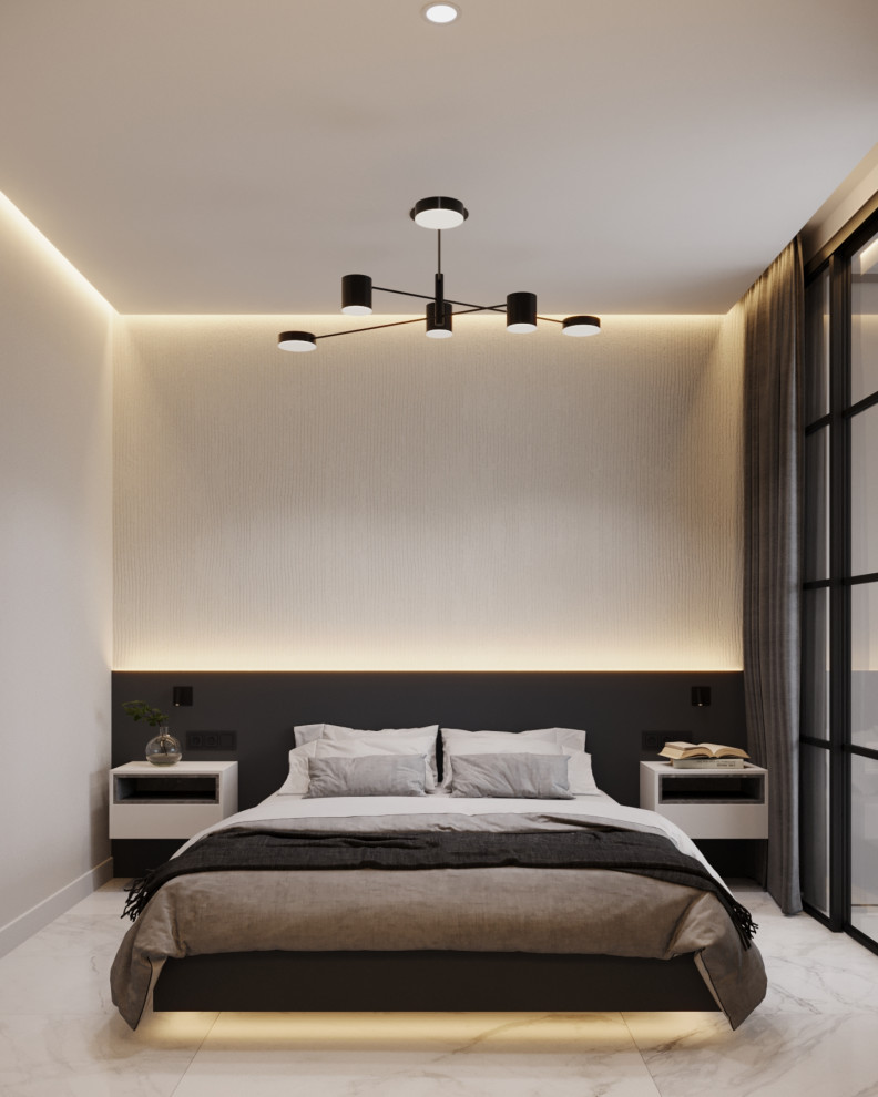 Дизайн-проект квартиры в современном стиле