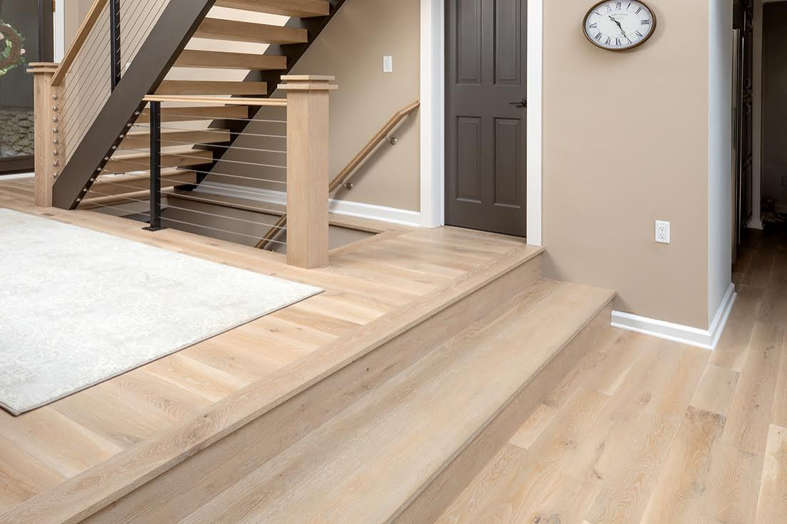 Stairs and Stair Parts