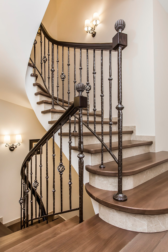 Кованые ограждения