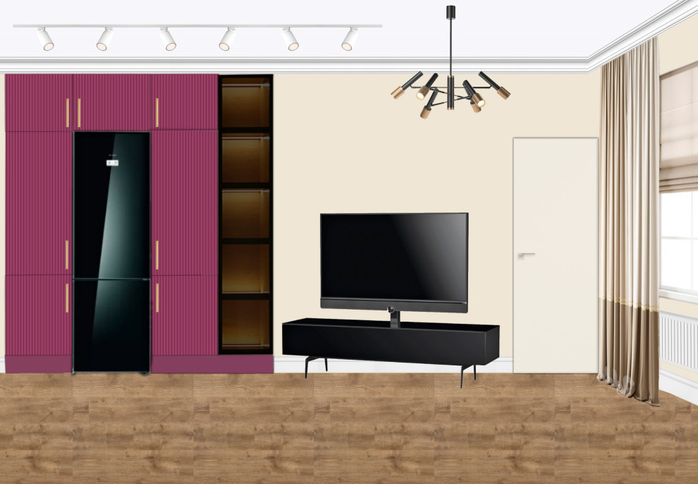 2-х комнатная кв. - 84 кв.м. - ЖК ETA Village