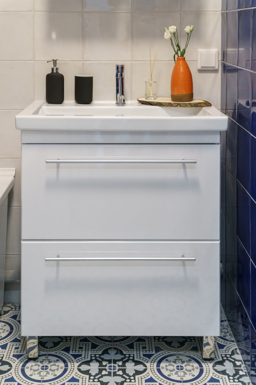 Однокомнатная квартира в жк Twin House