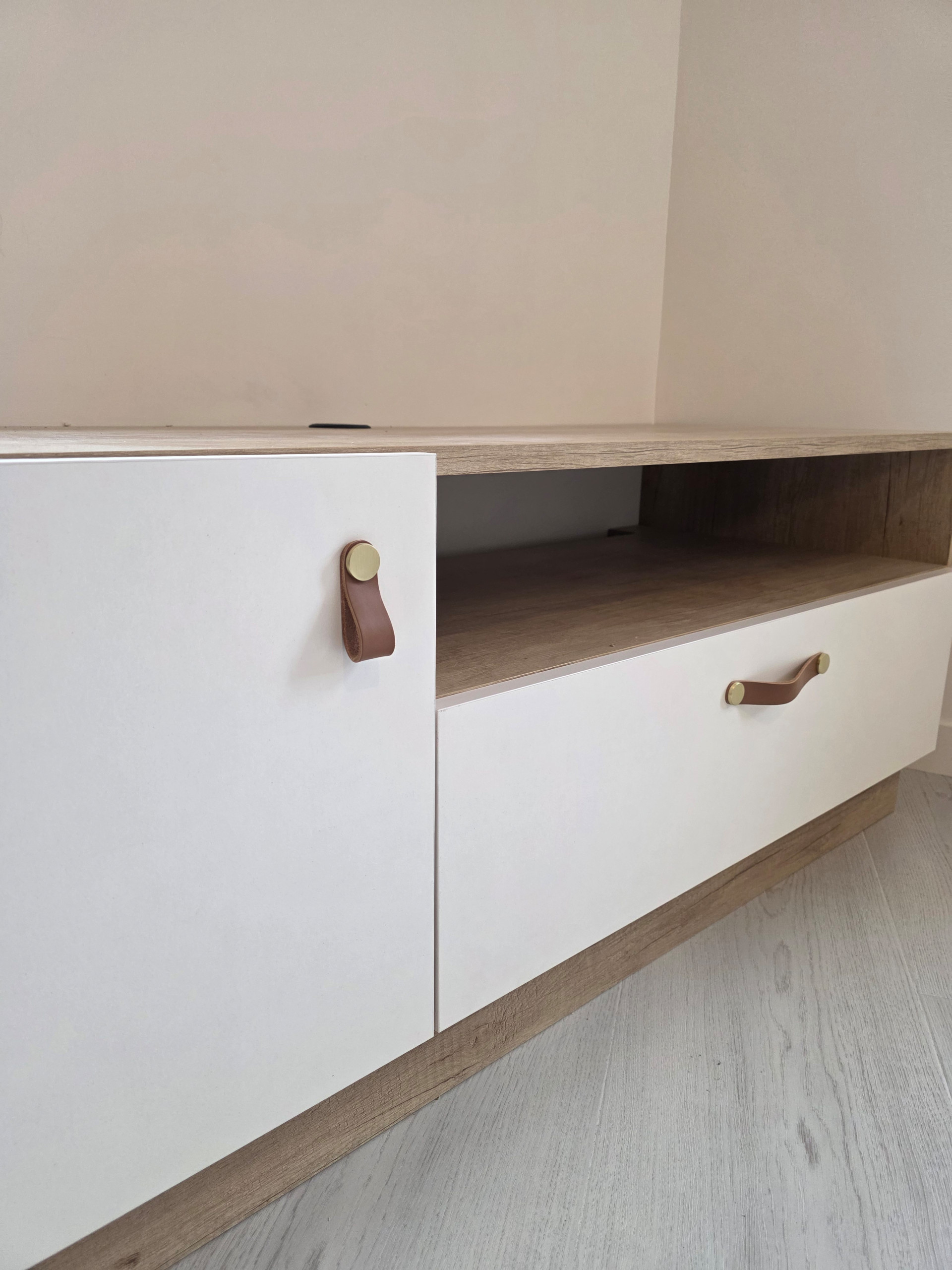 Agencement sur mesure d'un appartement de 40m²