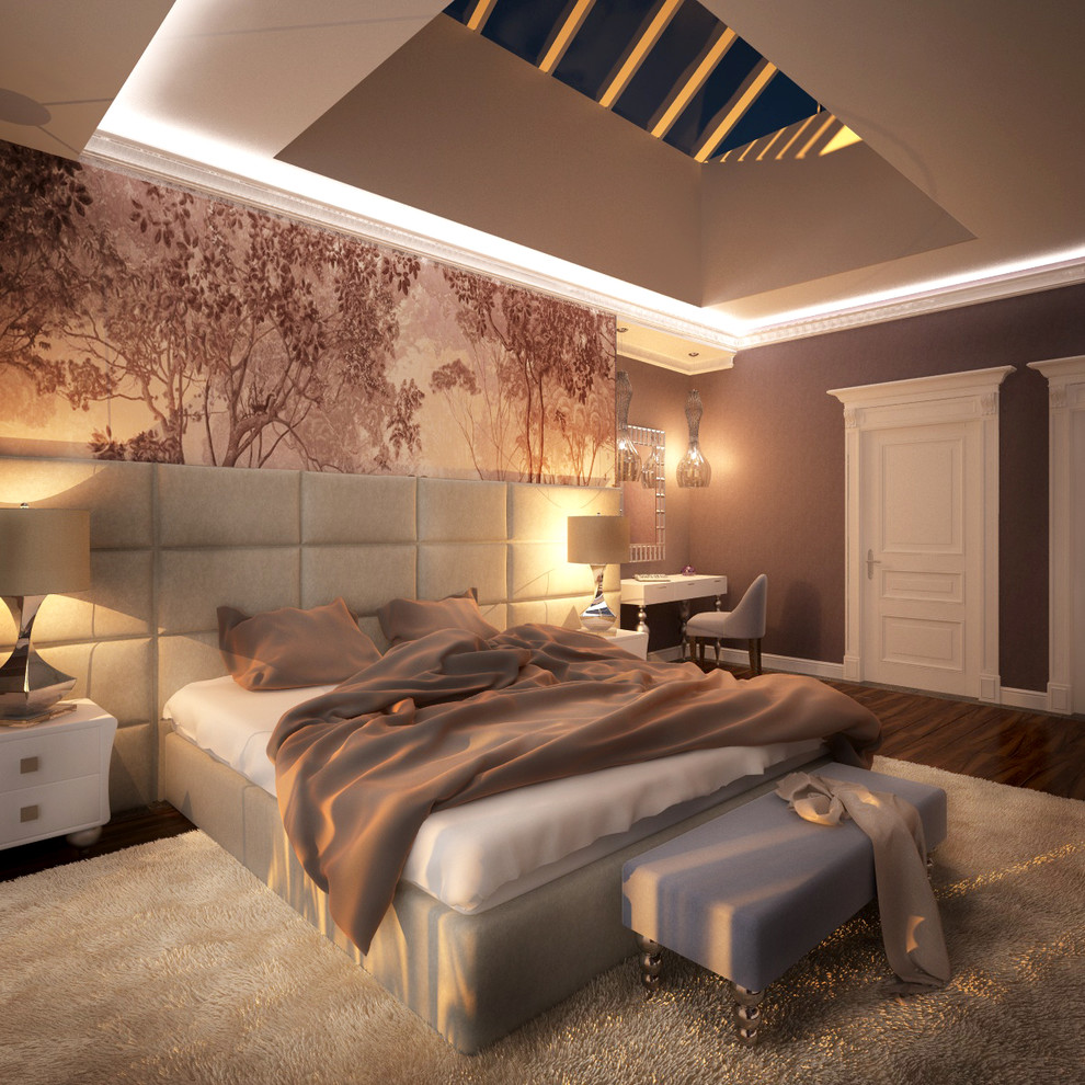 Коттедж 600 квадратов