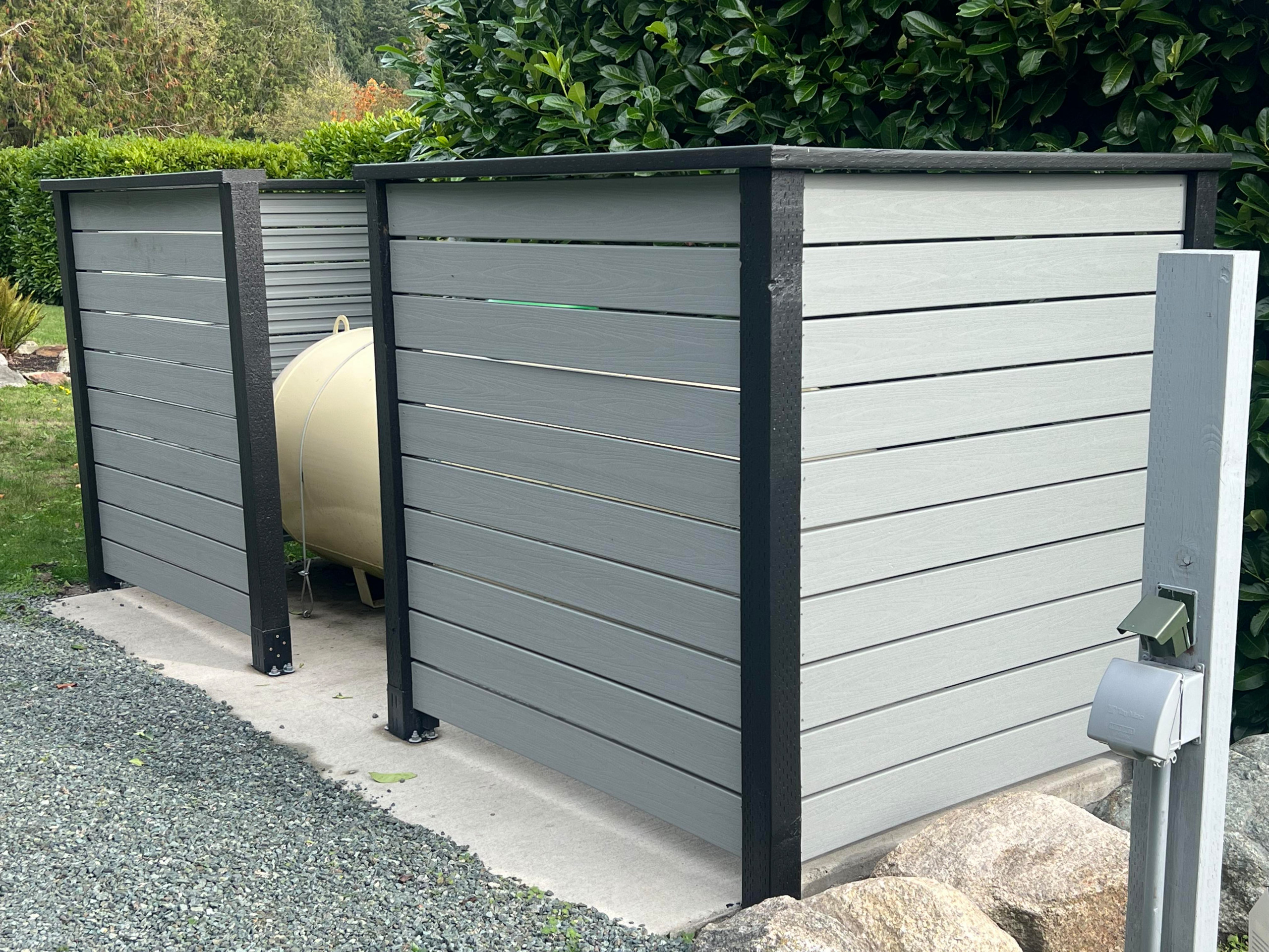 Fence and Railing Collection by ProScapes
