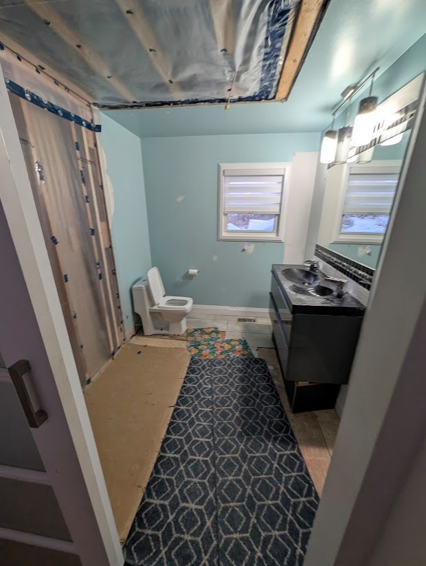 Fallowfield Bathroom Remodel 2
