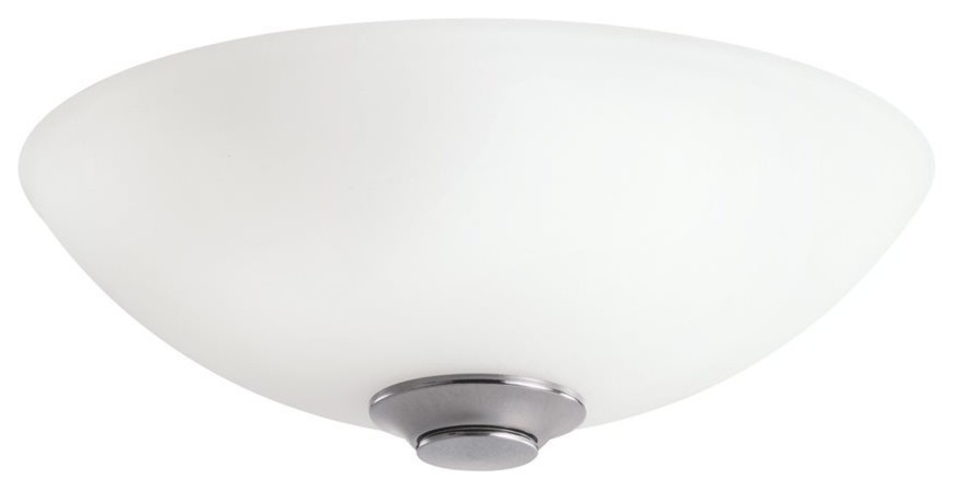 Kichler 380108mch Palla Bowl Light, Kichler Palla Ceiling Fan
