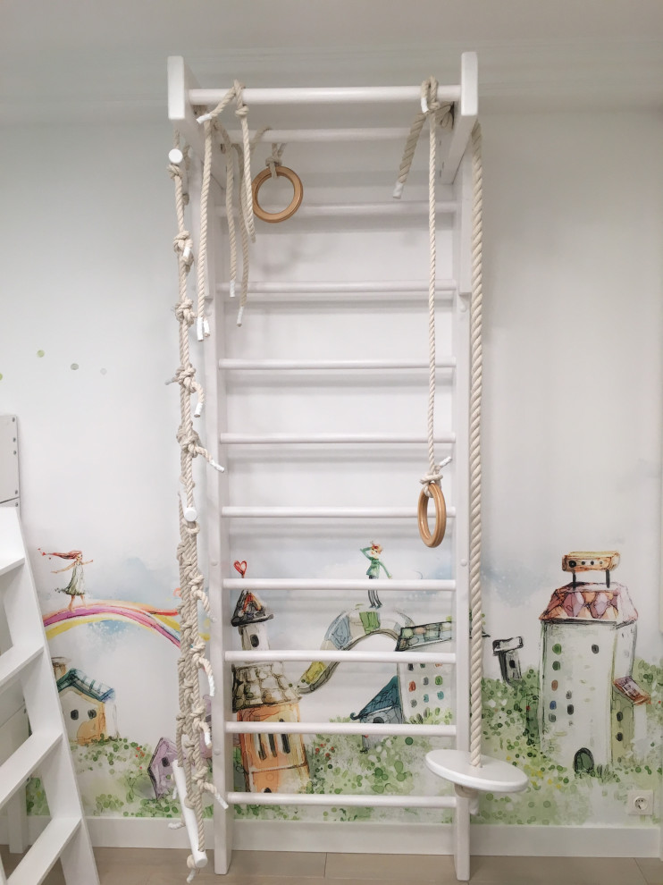 ДЕТСКАЯ MONTESSORI