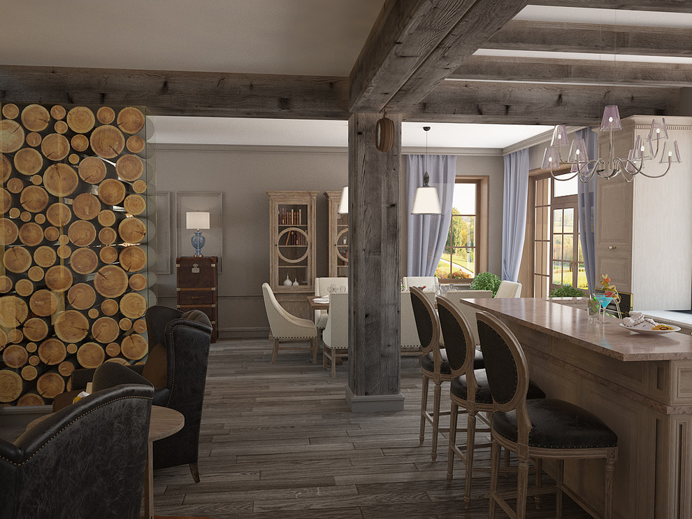 Семейный очаг