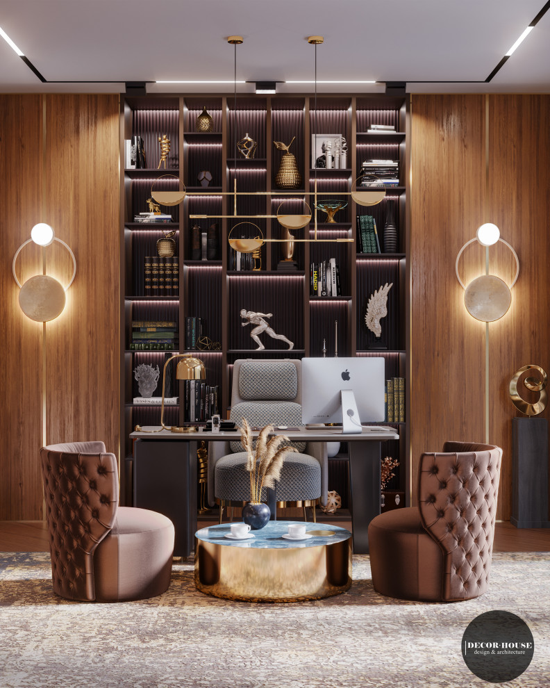 Кабинет в доме