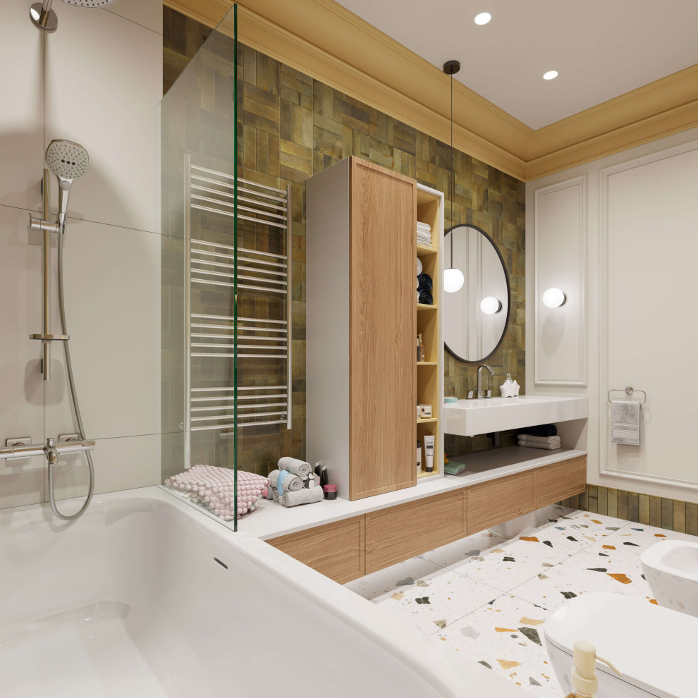 Квартира в жк "Футурист"