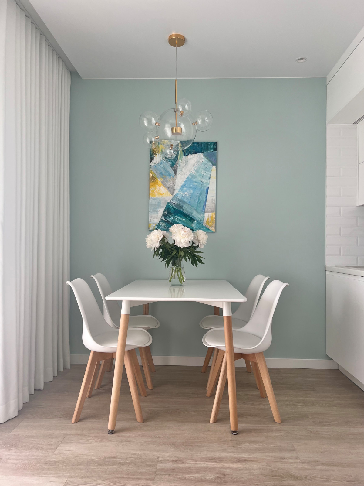 Квартира в ЖК "СИТИ ПАРК" 47 м2