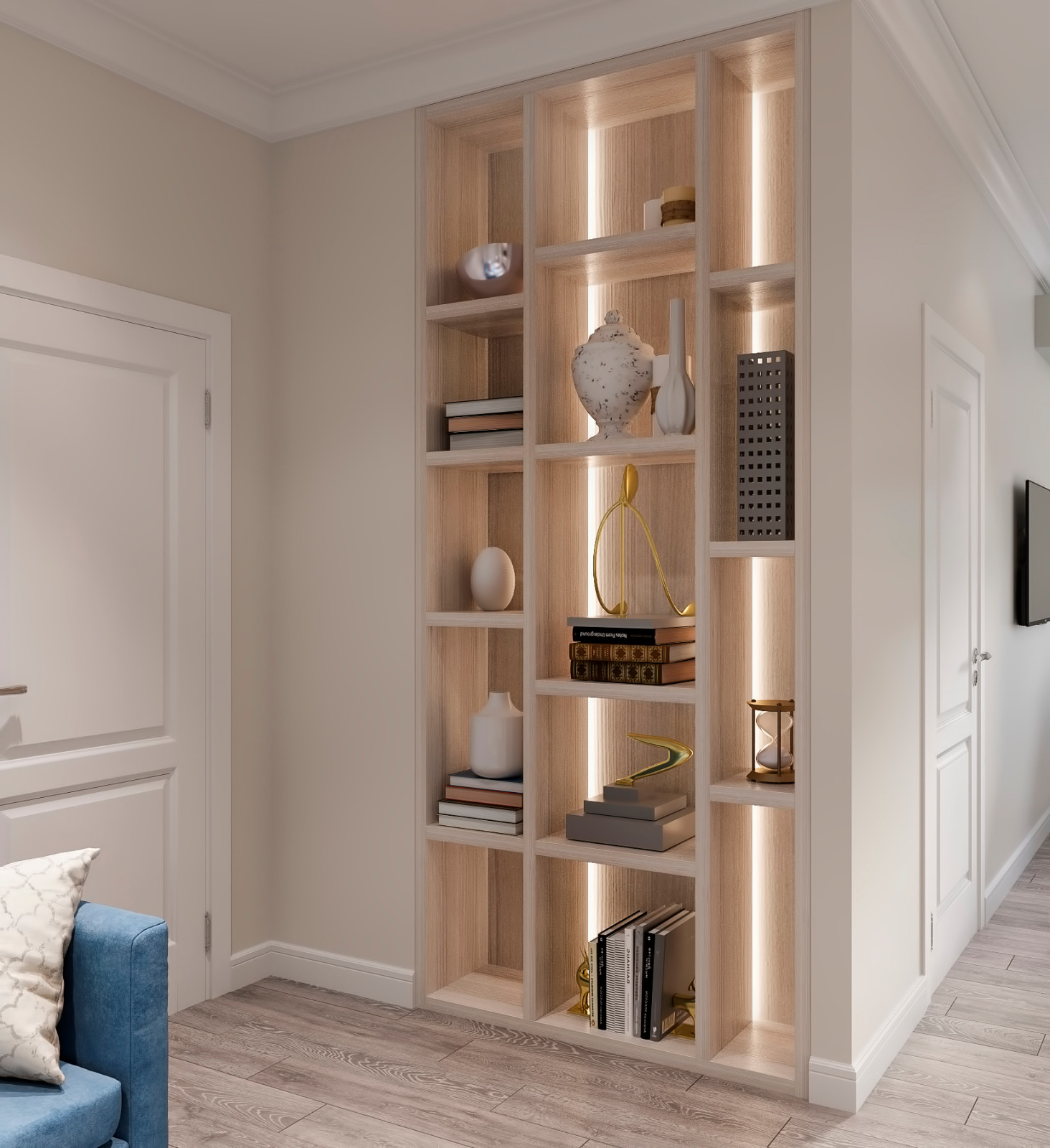 Квартира в ЖК "Символ"