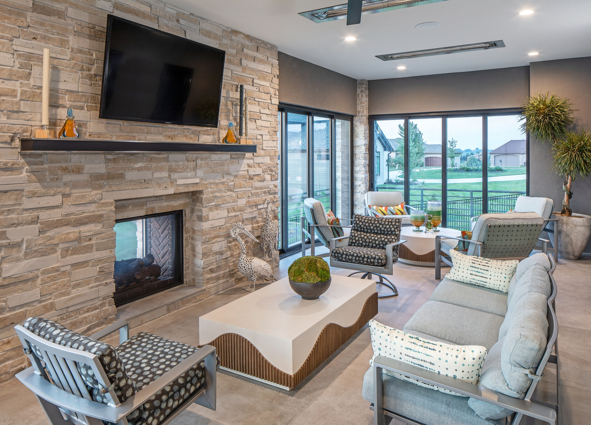 Newport Landing #28 - Bennington, NE
