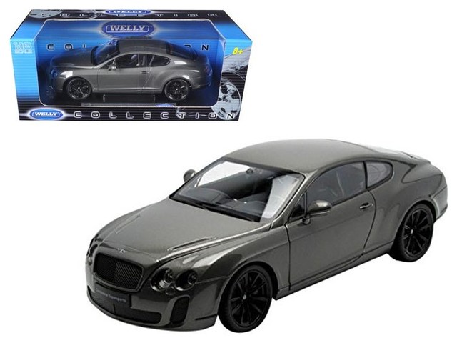bentley continental gt diecast model