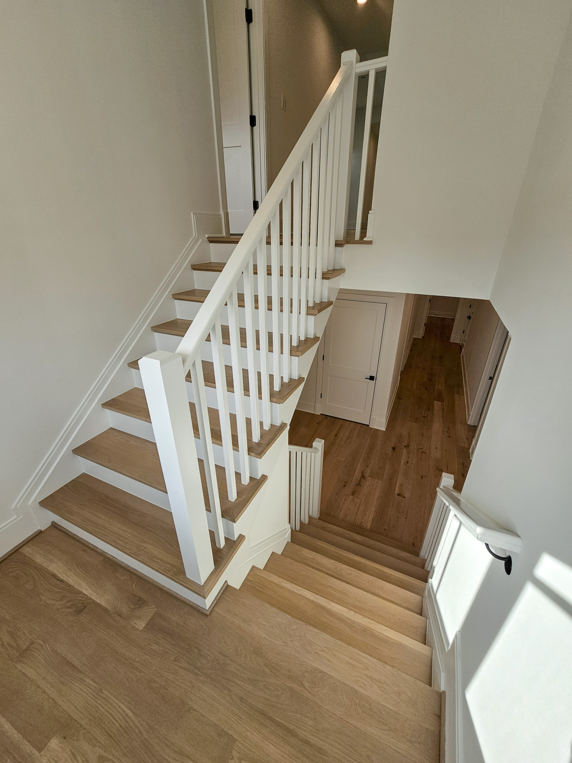 Project #149 | Classic Switchback Staircase