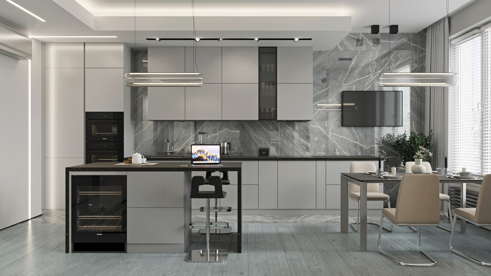 Квартира в ЖК "Сердце столицы"