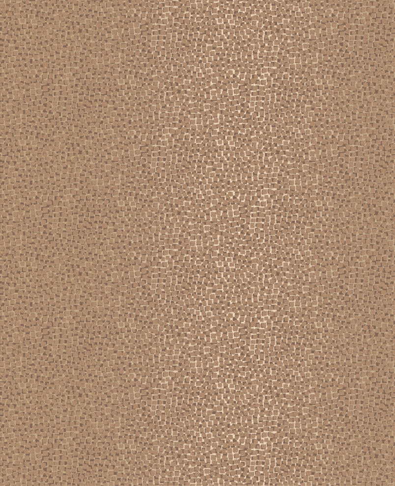 copper metallic wallpaper on Ostinato Copper Geometric Wallpaper Sample Contemporary Wallpaper By Brewster Home Fashions Houzz