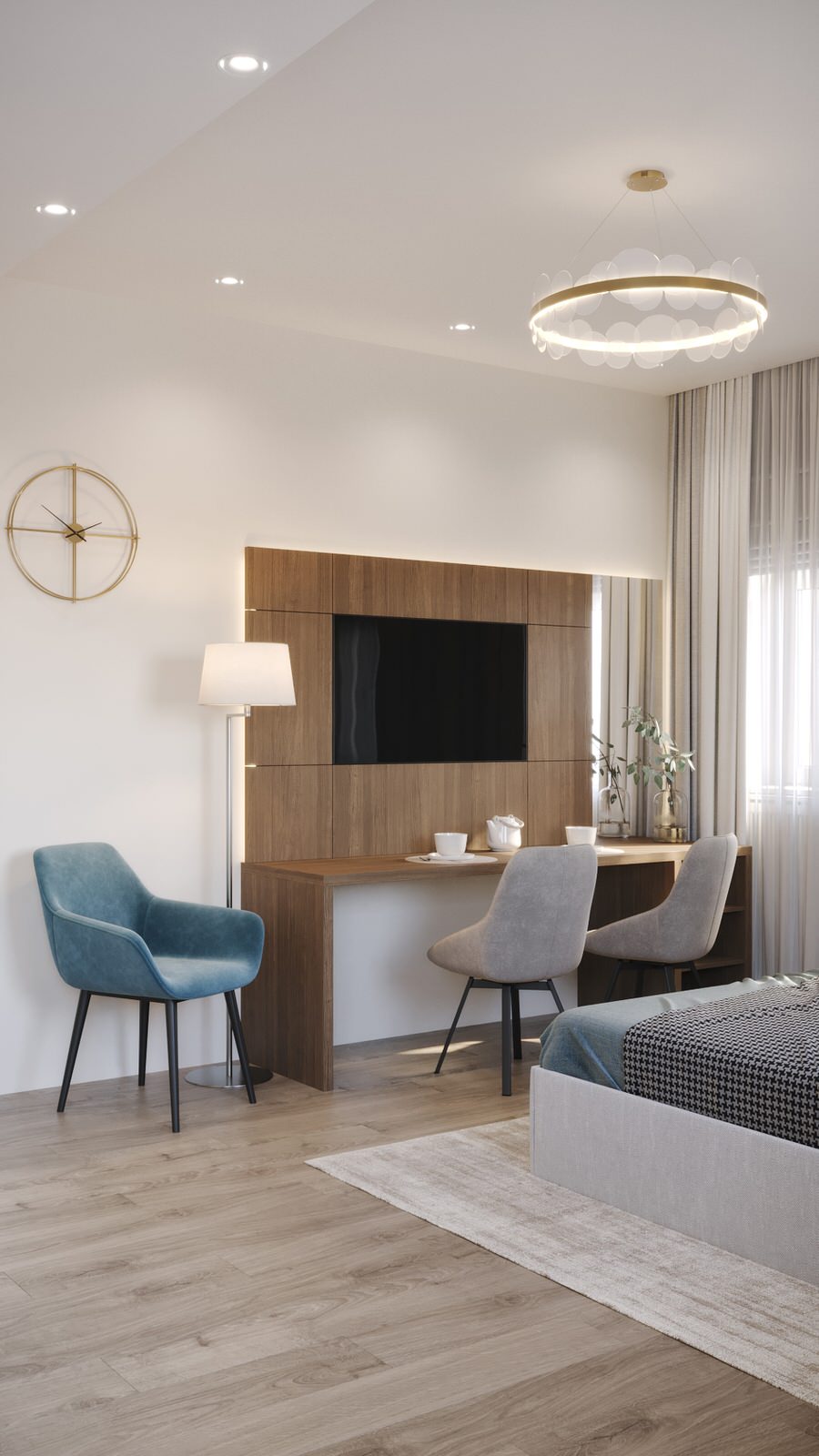 Миниотель в городе 254 кв.м.