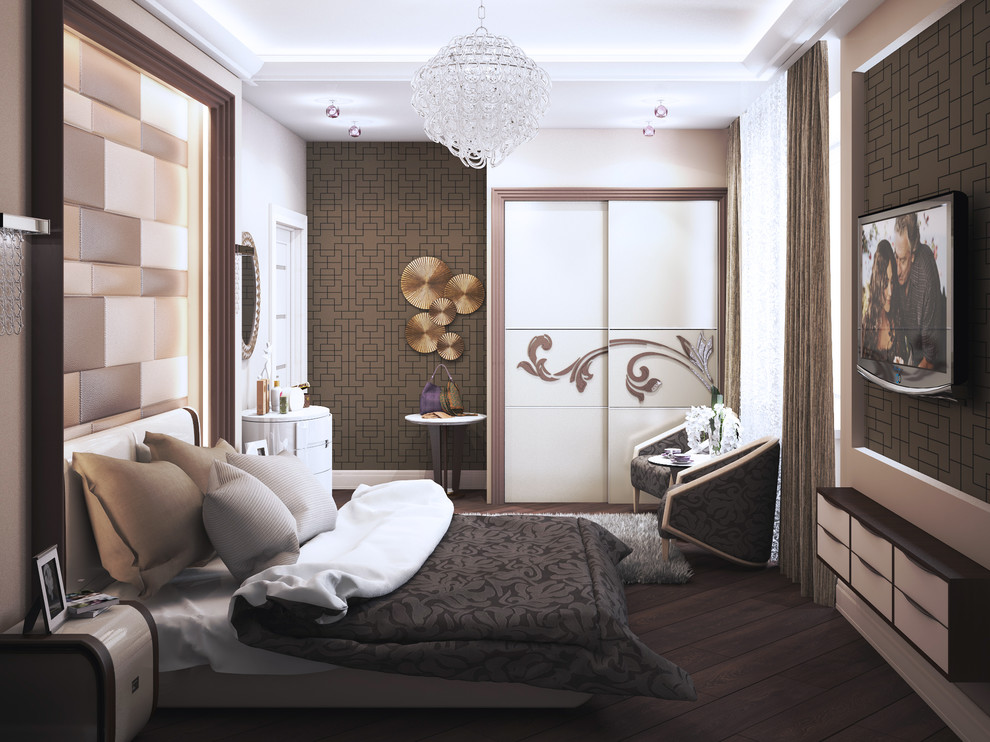 3-х комнатная квартира в ЖК Мичуринский, 107 кв.м.